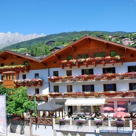Hotel Alpenrose Muehlbach Am Hochkoenig Экстерьер фото