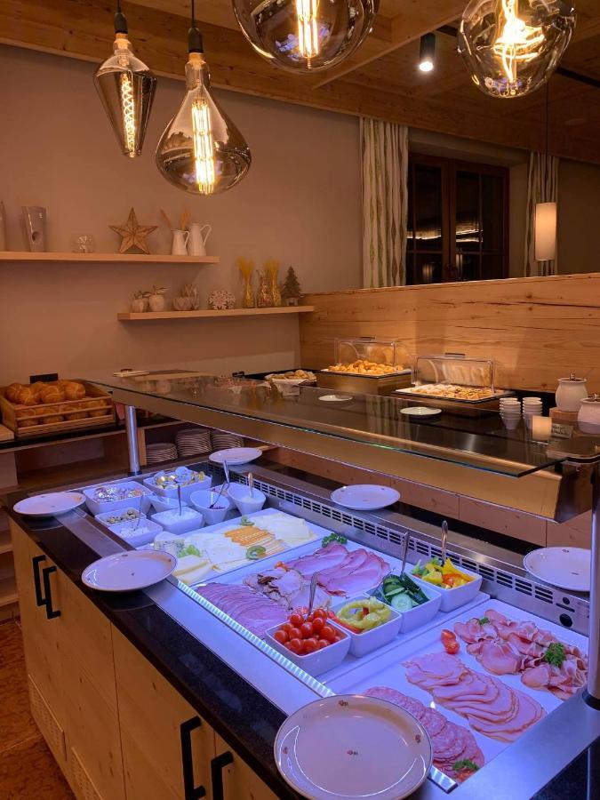 Hotel Alpenrose Muehlbach Am Hochkoenig Экстерьер фото