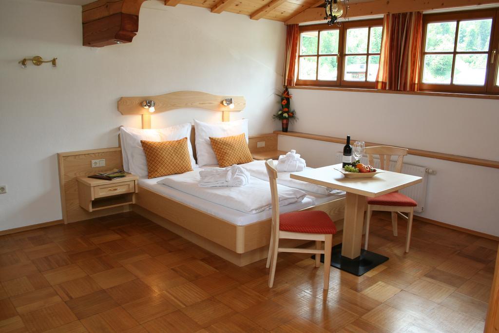 Hotel Alpenrose Muehlbach Am Hochkoenig Номер фото