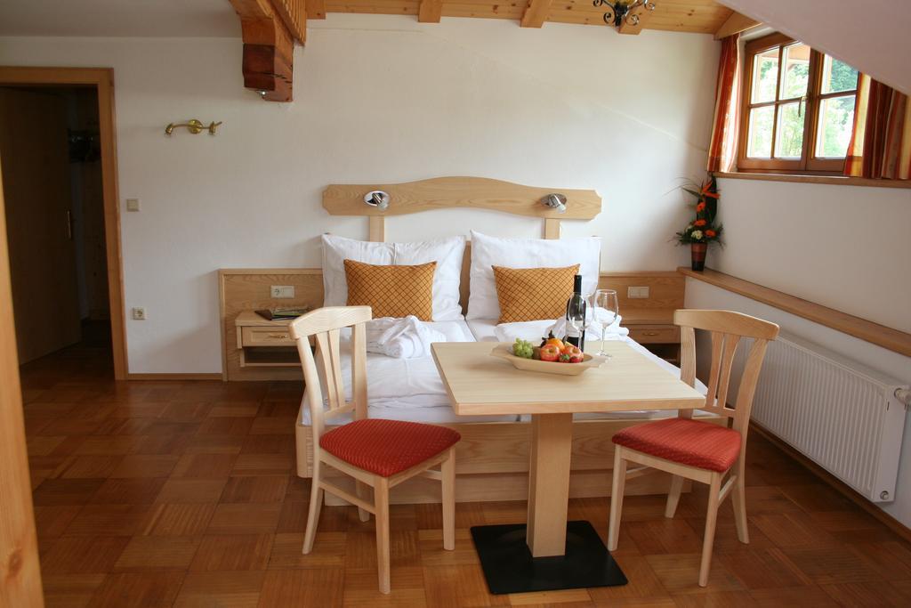 Hotel Alpenrose Muehlbach Am Hochkoenig Номер фото