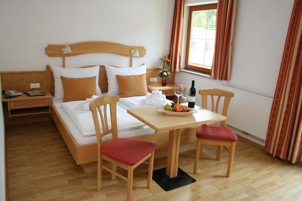 Hotel Alpenrose Muehlbach Am Hochkoenig Номер фото