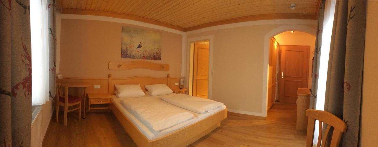 Hotel Alpenrose Muehlbach Am Hochkoenig Экстерьер фото