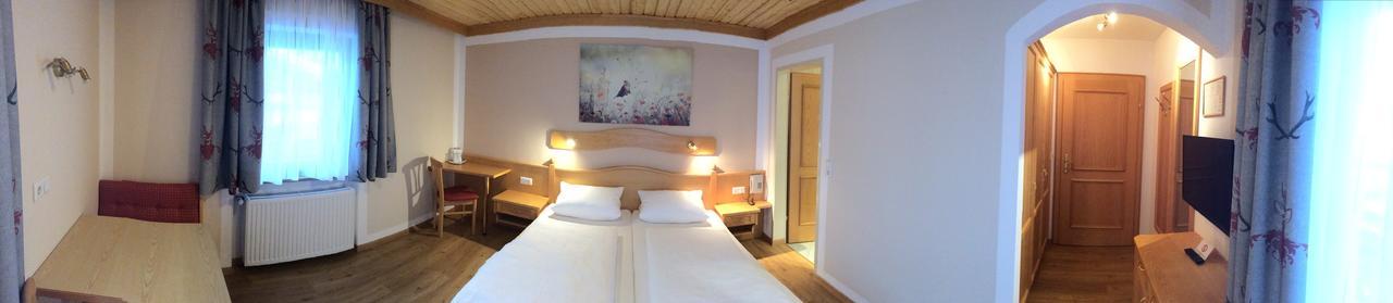 Hotel Alpenrose Muehlbach Am Hochkoenig Экстерьер фото