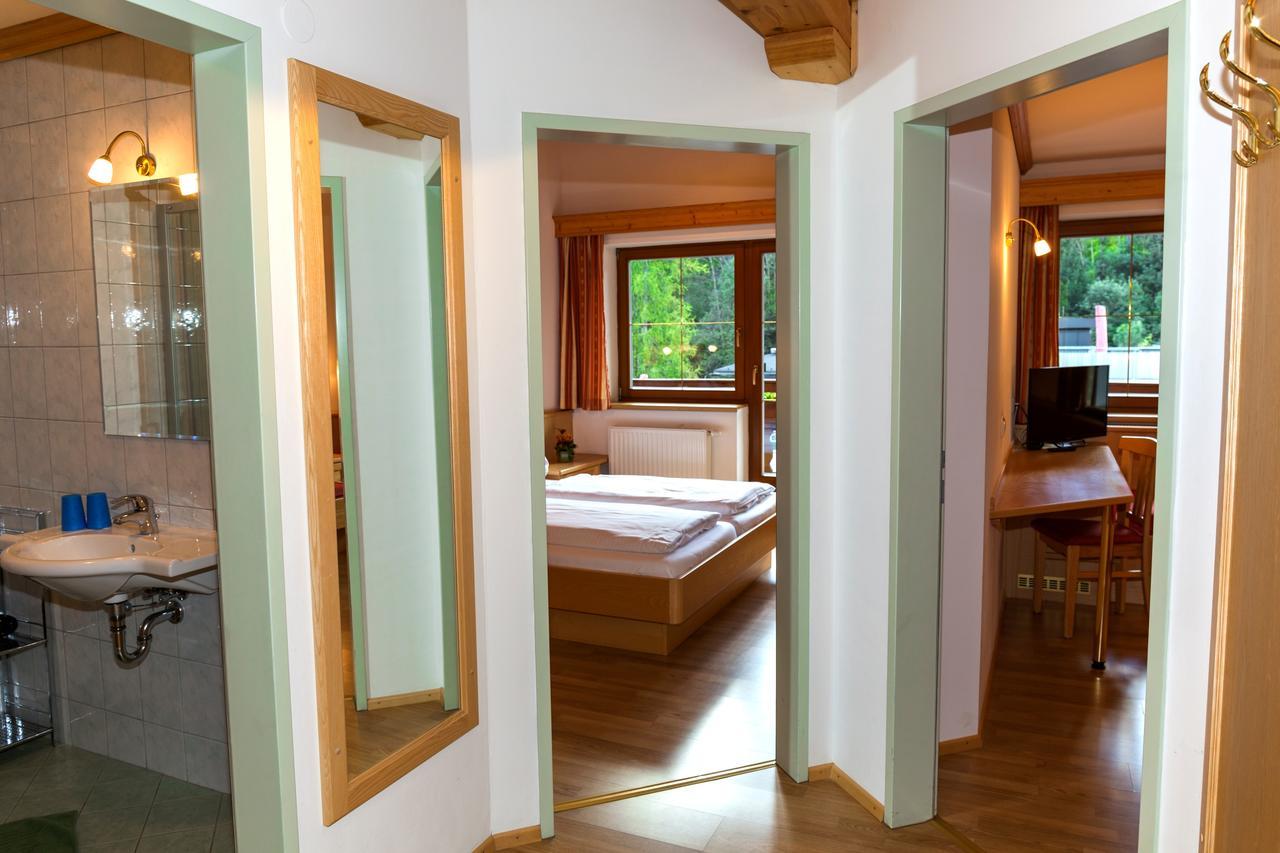 Hotel Alpenrose Muehlbach Am Hochkoenig Экстерьер фото