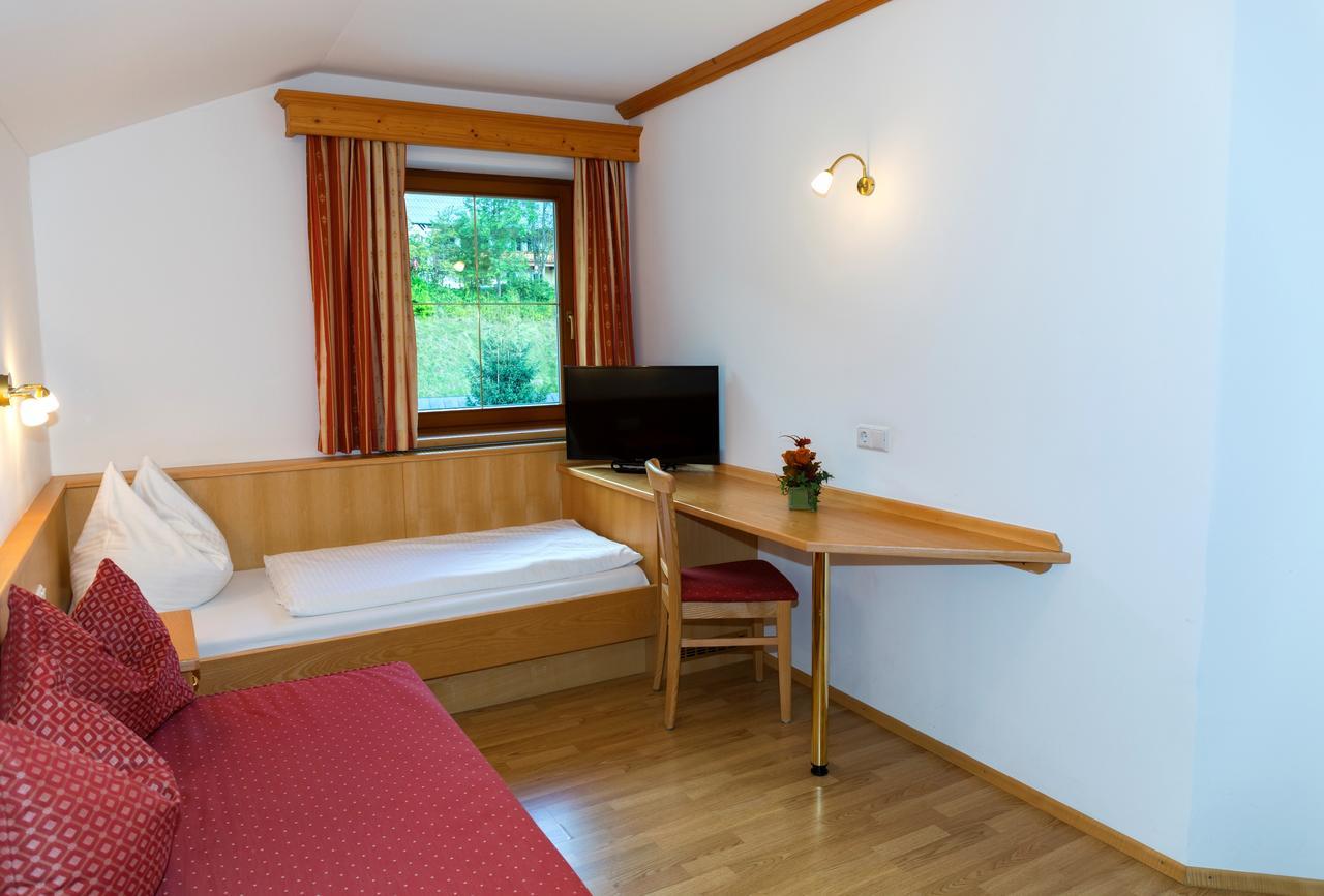 Hotel Alpenrose Muehlbach Am Hochkoenig Экстерьер фото